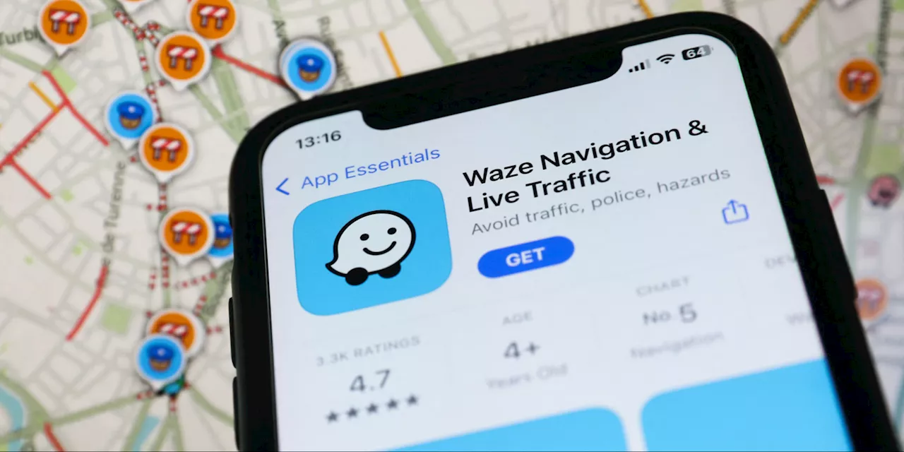 Israël-Hamas : pourquoi certaines fonctionnalités de Waze et Google Maps ne sont plus disponibles dans la...