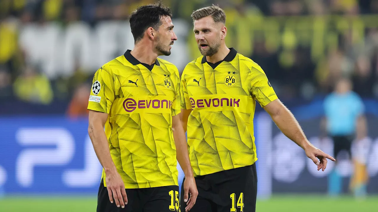 - Borussia Dortmund live im TV, Stream und Ticker - Champions League Gruppenphase