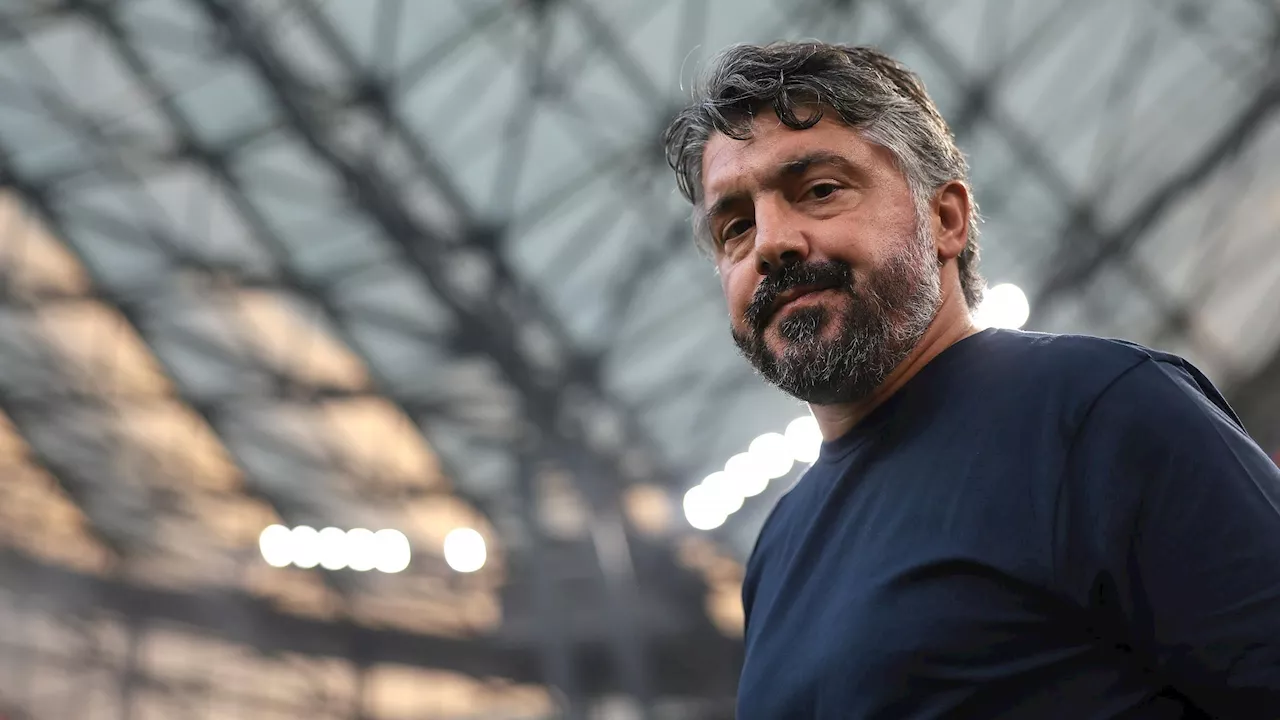 - AEK | Gennaro Gattuso : 'Je ne veux pas entendre parler de poisse ou de malchance'