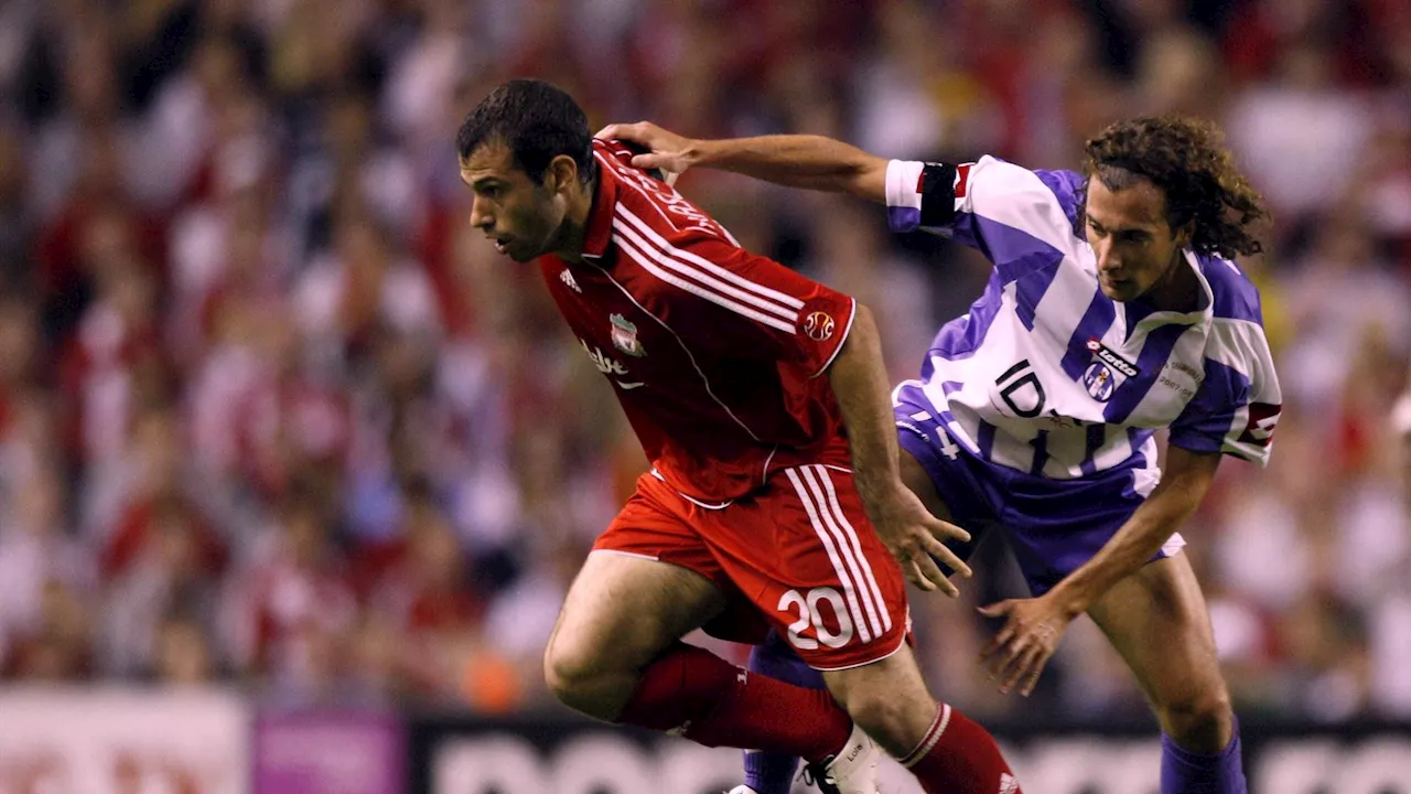 Ligue Europa : Liverpool-Toulouse en Ligue des Champions 2007, cet 'inoubliable' sommet des anciens du Téfécé