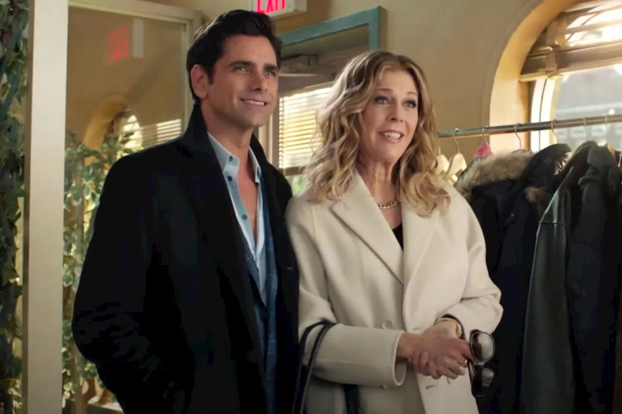 John Stamos forgot he filmed My Big Fat Greek Wedding 2 due to excessive drinking