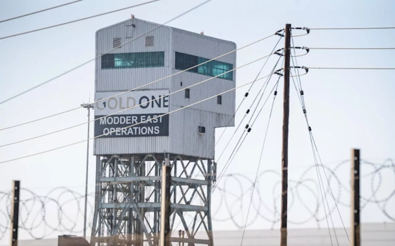 Amcu signs fresh petition for recognition at Springs mine