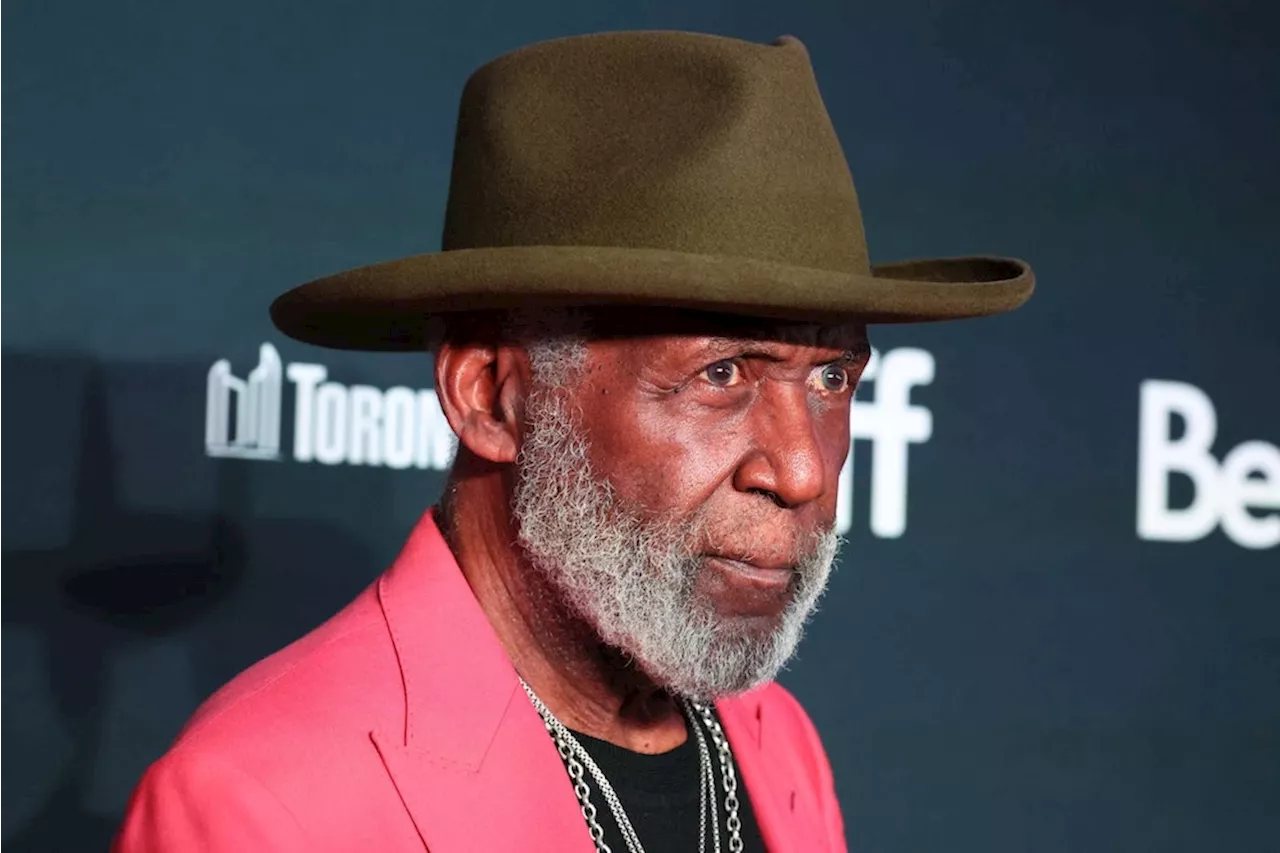 Hollywood trauert um 'Shaft'-Ikone Richard Roundtree