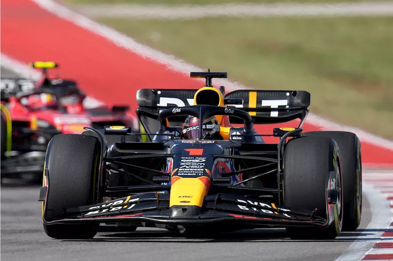 Nimmersatt Verstappen holt in Austin 50. Karriere-Sieg