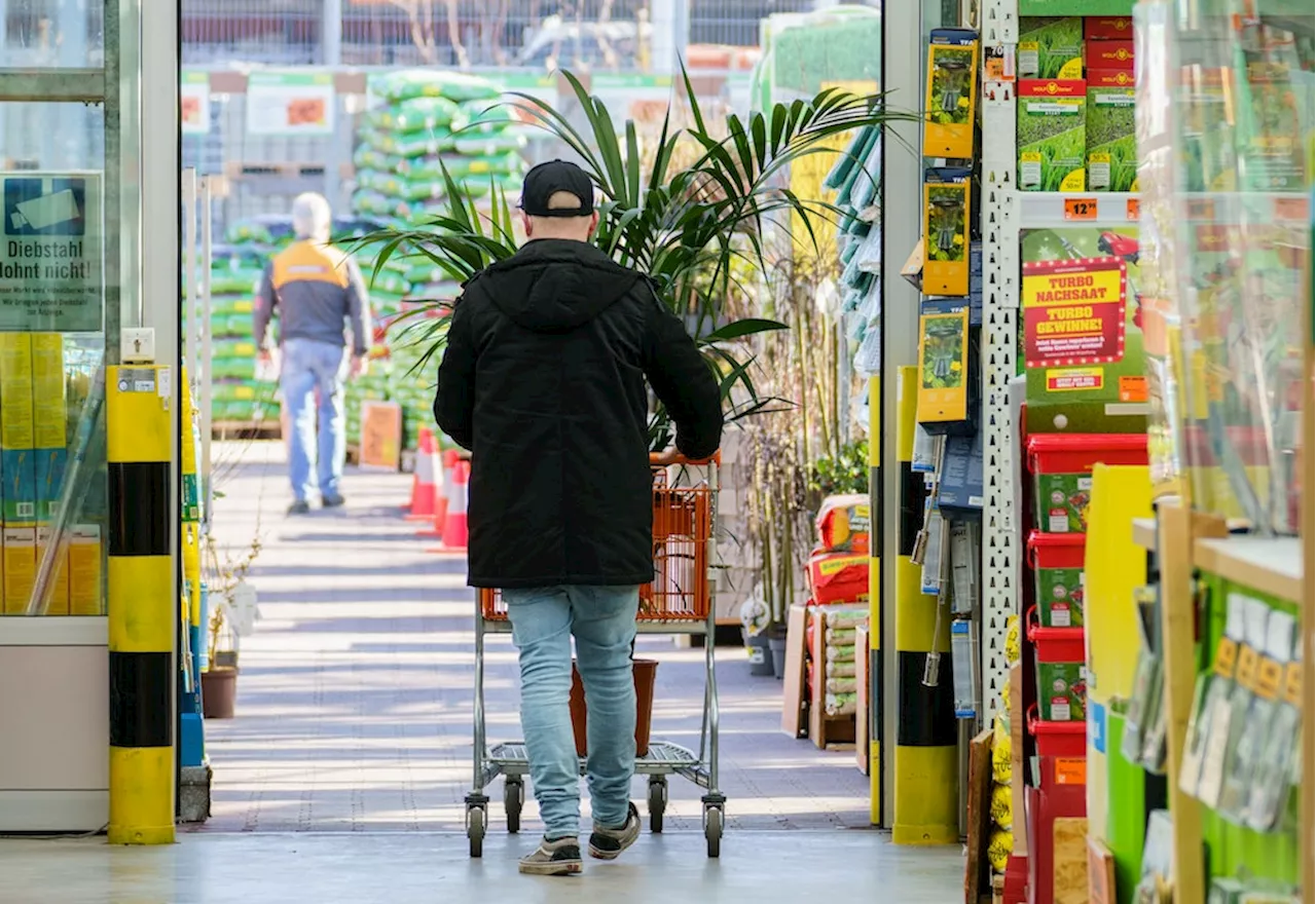 NRW: Ungewöhnliches Tier taucht vor Baumarkt auf