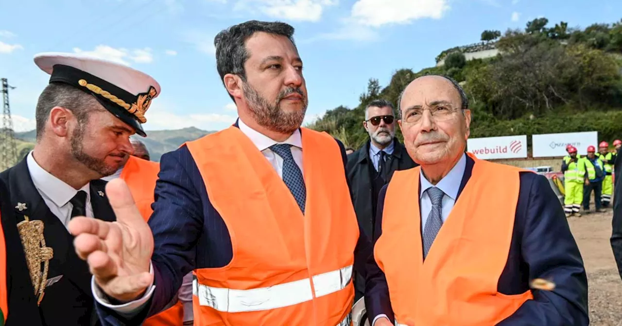 In Sicilia, prima del Ponte sullo Stretto, ci sarebbe da far risplendere Palermo