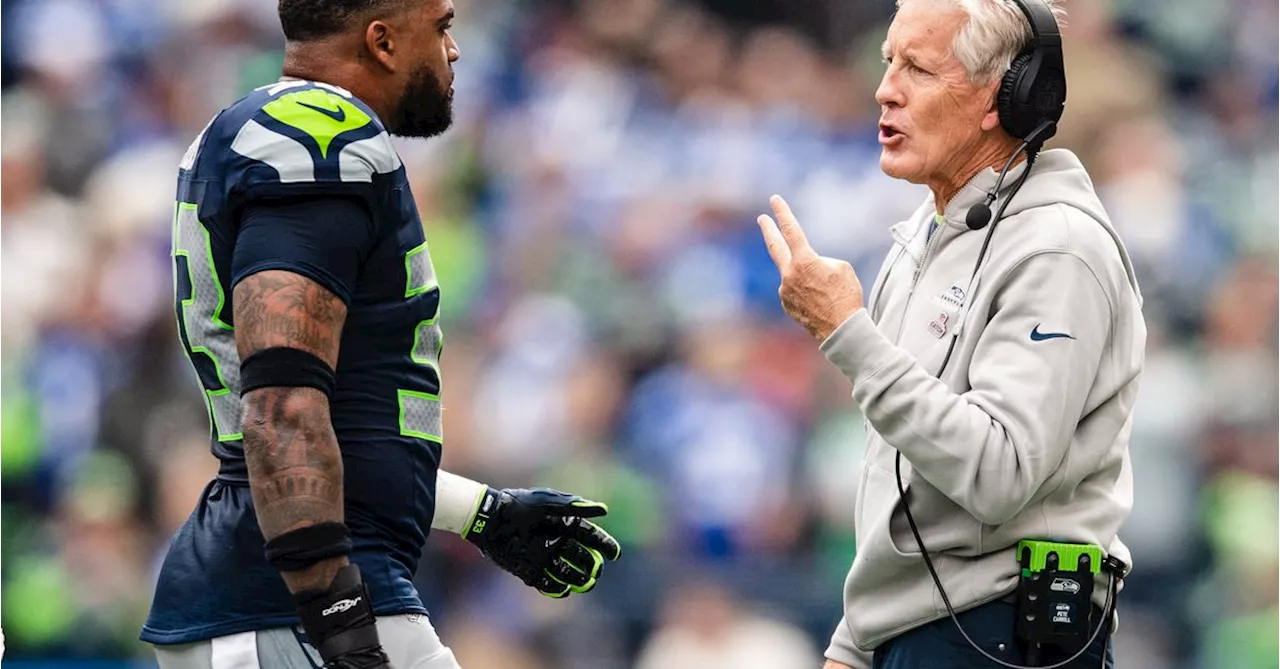 Seahawks News 10/25: 49ers slump opens door for Seahawks to take NFC West lead