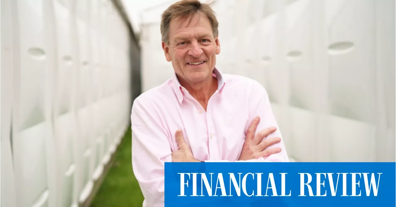 How Michael Lewis made a fortune writing about money