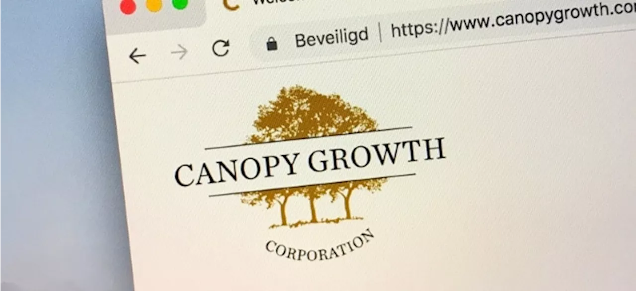 Erste Schätzungen: Canopy Growth präsentiert das Zahlenwerk zum abgelaufenen Jahresviertel