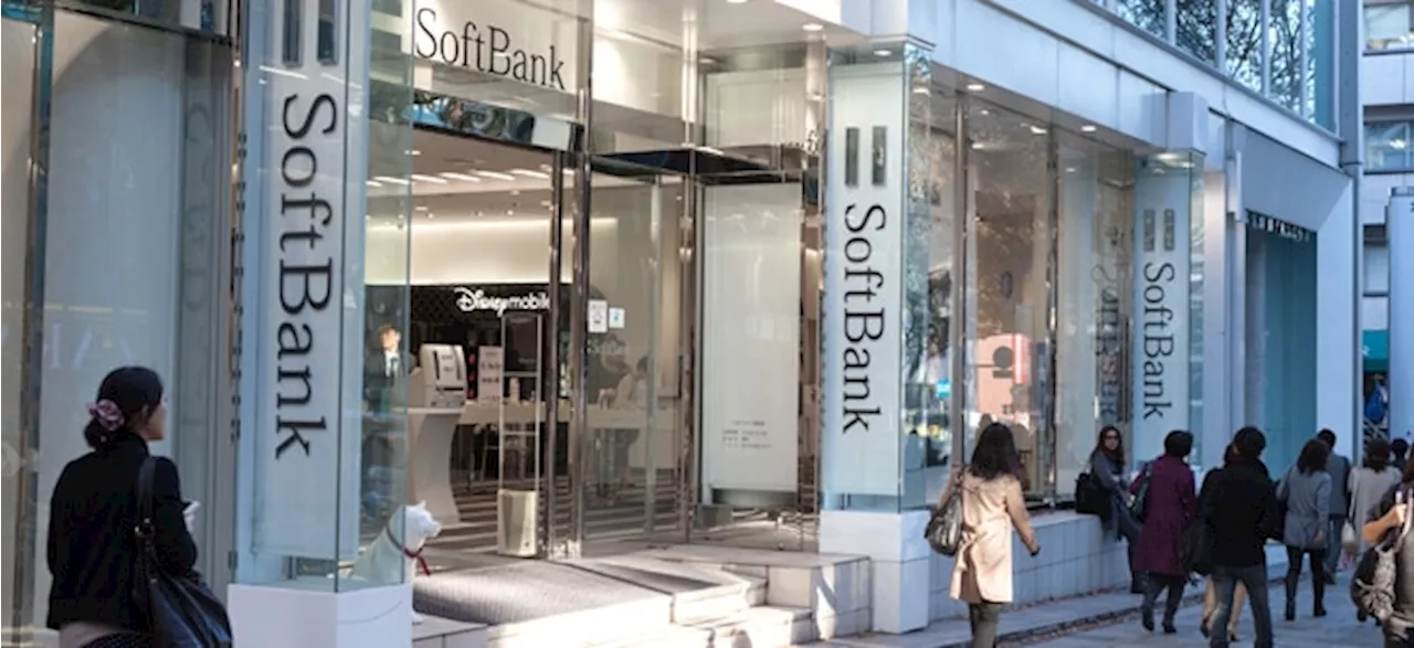 Erste Schätzungen: Softbank mit Zahlen zum abgelaufenen Quartal