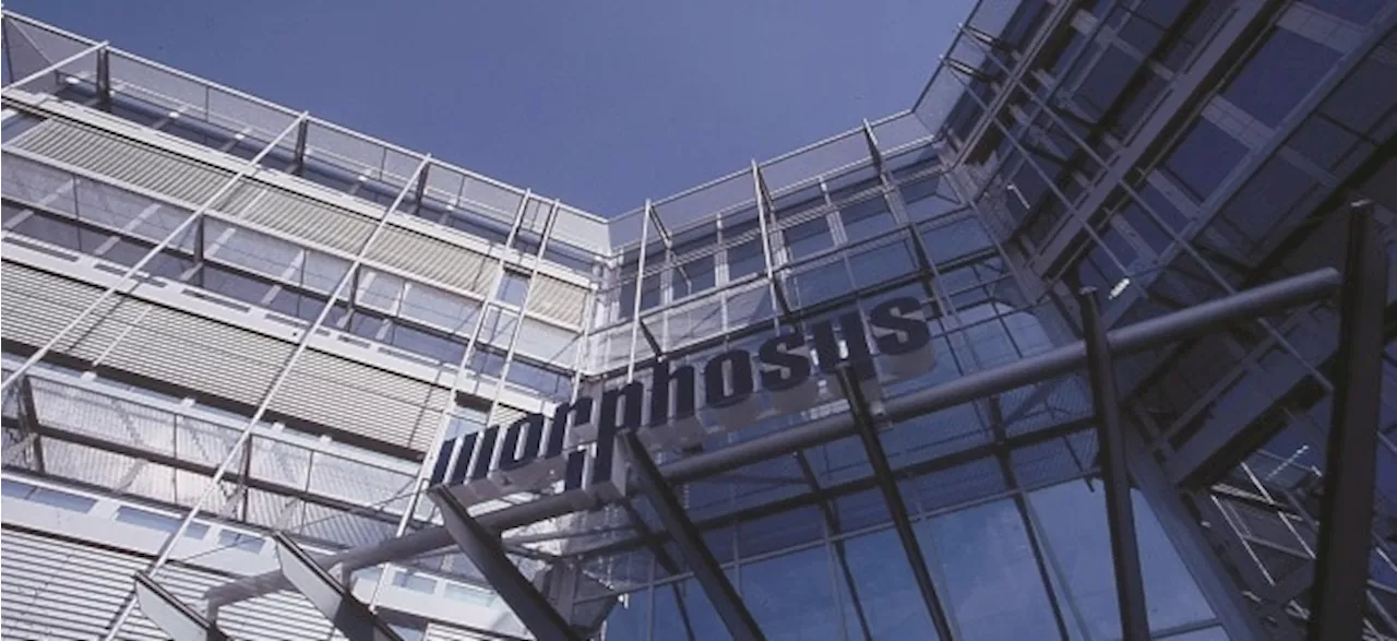 MorphoSys-Aktie dennoch mit kleinen Verlusten: MorphoSys erwartet höhere Nachfrage nach Monjuvi