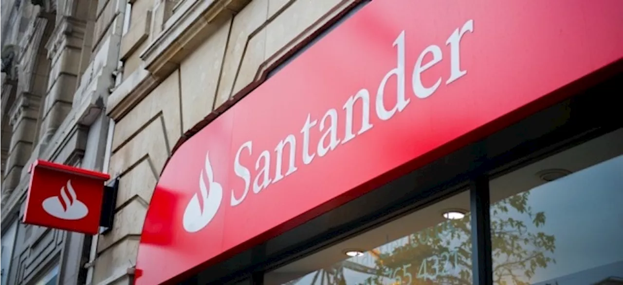 Santander-Aktie: Santander im 3. Quartal mit Gewinnanstieg