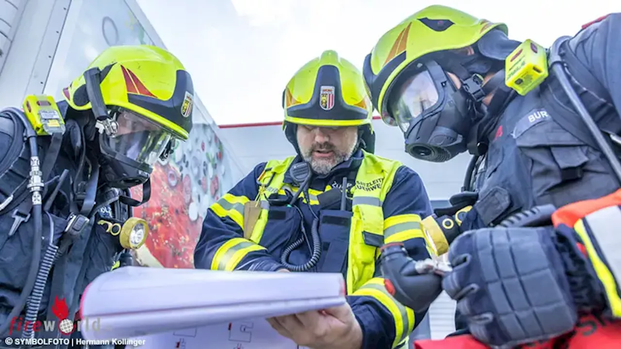 Schweiz: Feuerausbruch während Brandschutzübung im Gefängnis → fünf Rauchgasverletzte in Basel