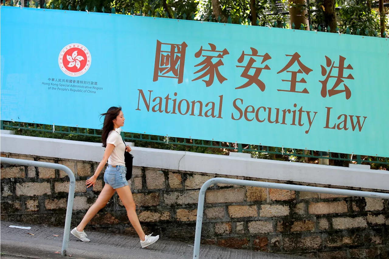 Hong Kong seeks fresh economic edge with enhanced security law