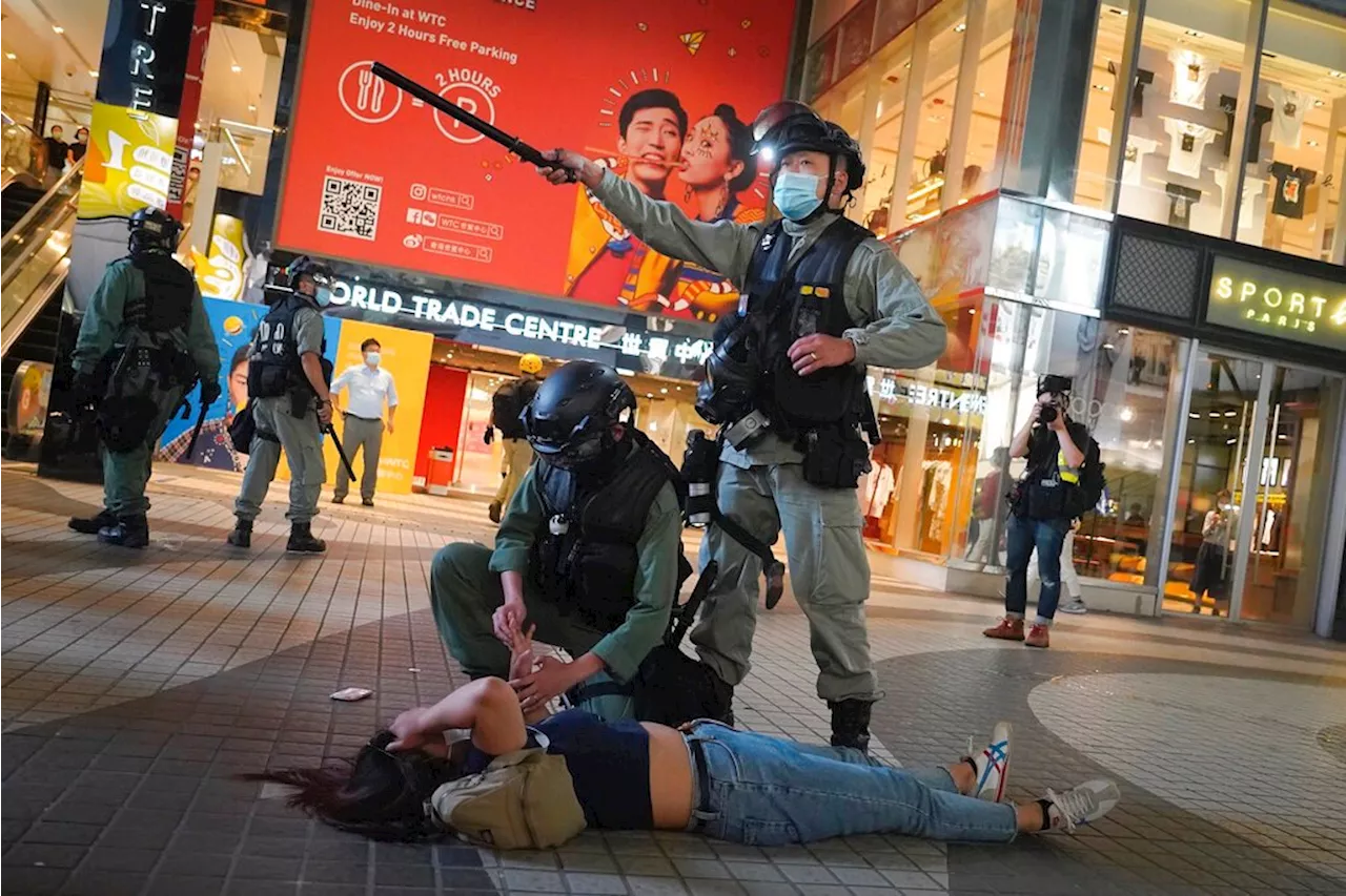 Hong Kong to create own national security law in 2024