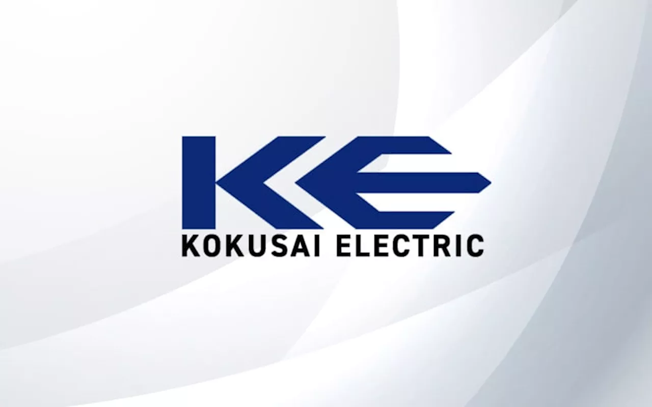 Kokusai Electric becomes biggest Japan IPO since 2018