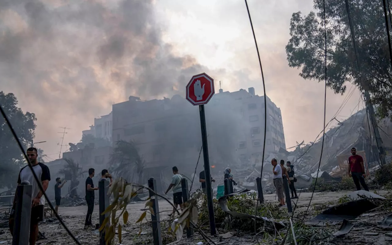 NGO mahu Anwar berjuang tanpa gentar untuk Palestin