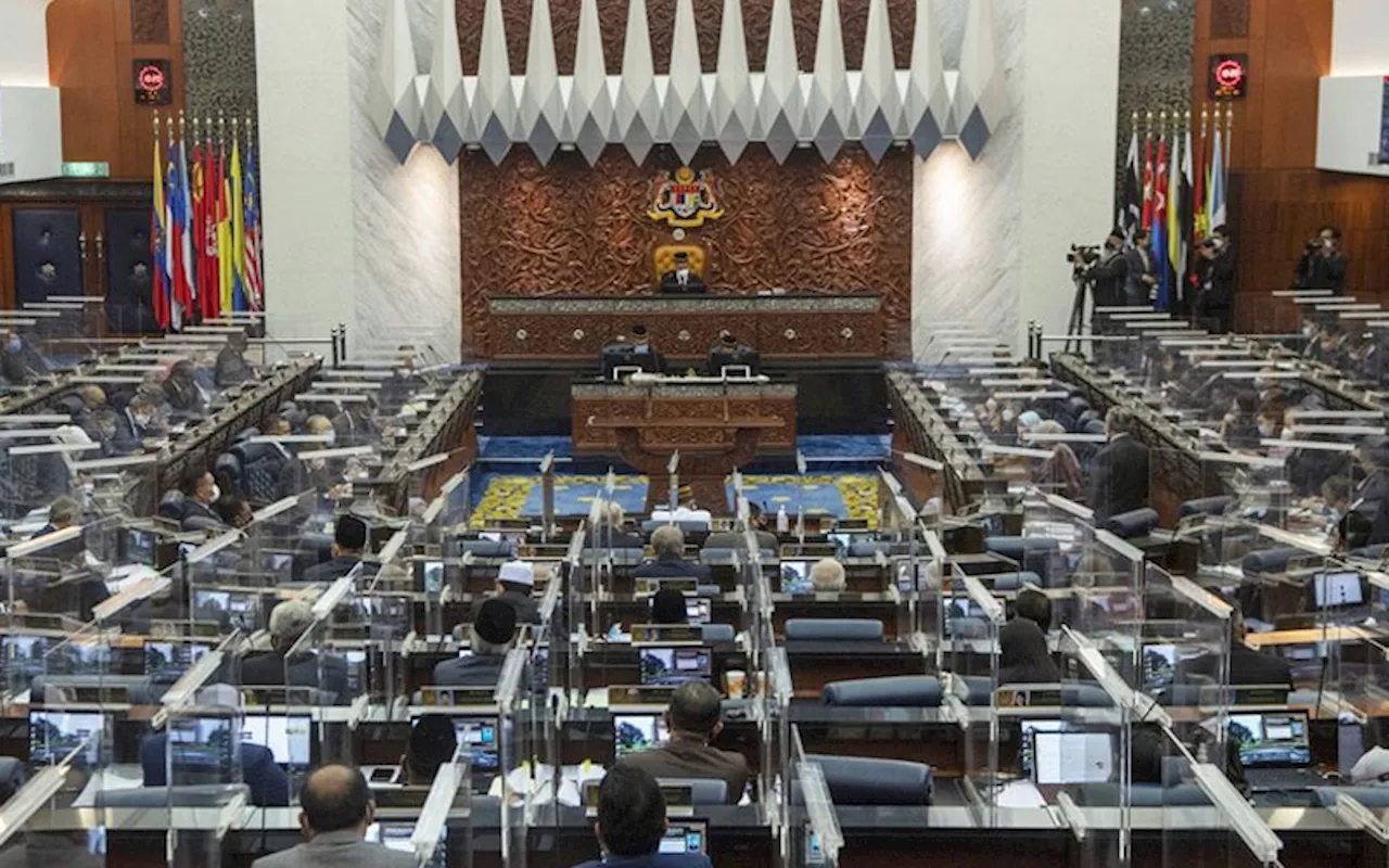 Tak cukup korum, sidang Dewan Rakyat terhenti 5 minit