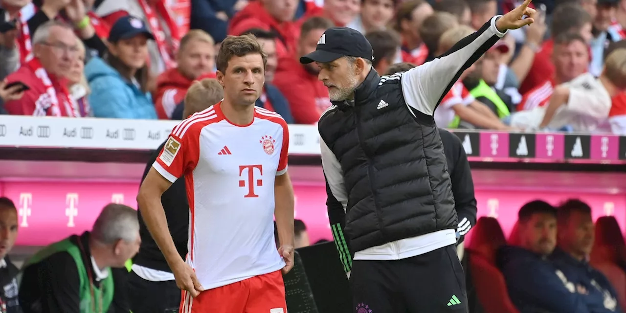 Thomas Müller: Umdenken bei Müller - Star hat plötzlich andere Karrierepläne