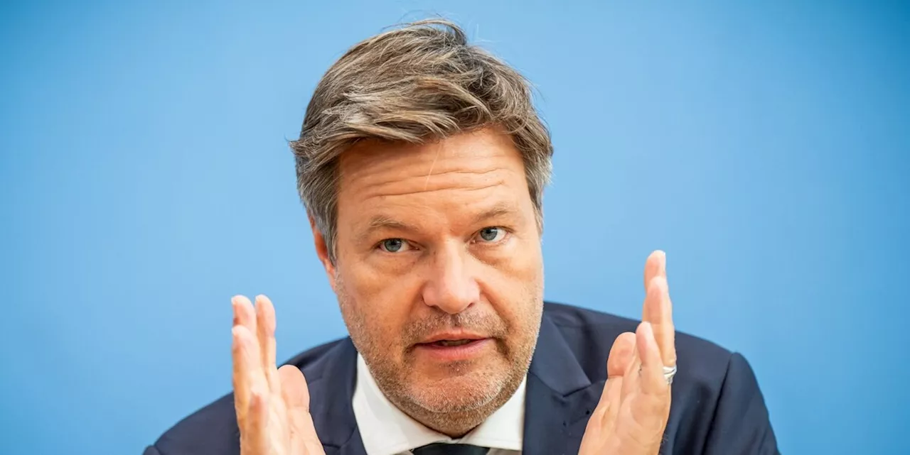 Union kritisiert Habecks Alleingang bei Industriestrategie