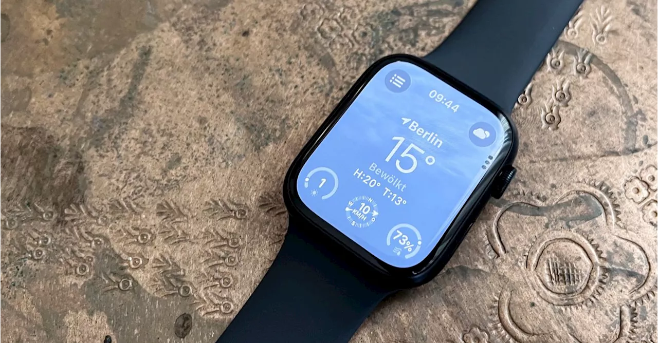 Apple Watch 9 in der Kritik: Umweltschützer sprechen von „Buchhaltungstricks“