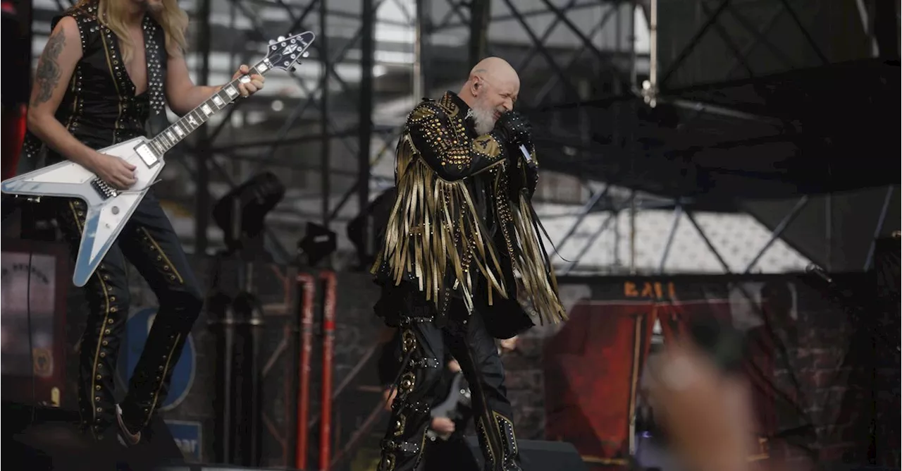 Judas Priest Tour 2024: in Deutschland: Tickets im Vorverkauf