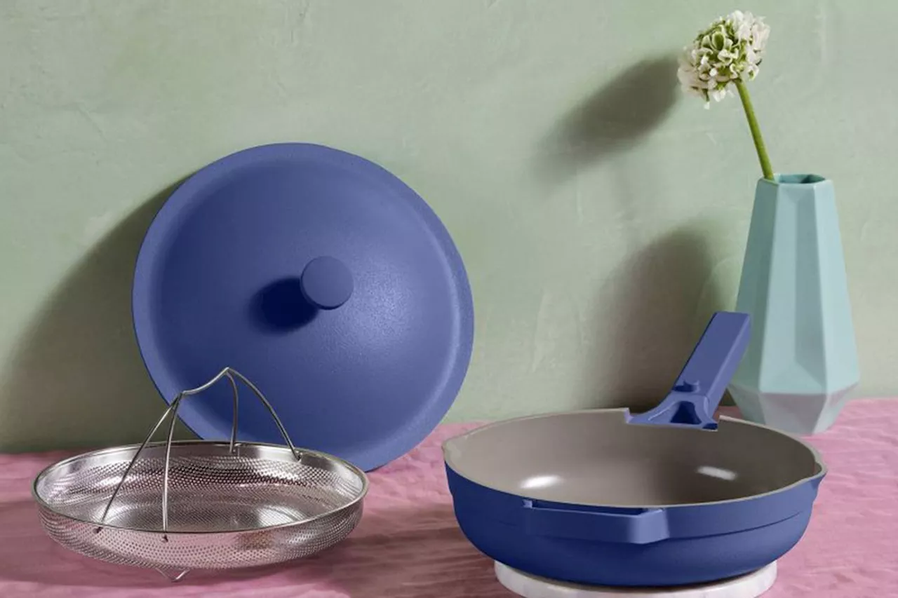 Our Place’s Internet-Famous Pan Is Now Available at Target in an Exclusive Color