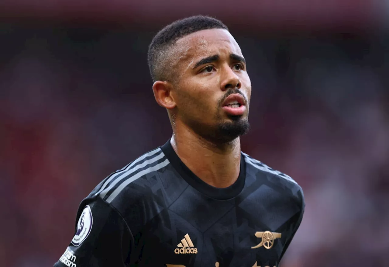 &#8216;Such a liability&#8217; &#8211; Arsenal fans react in dismay to potential Gabriel Jesus replacement