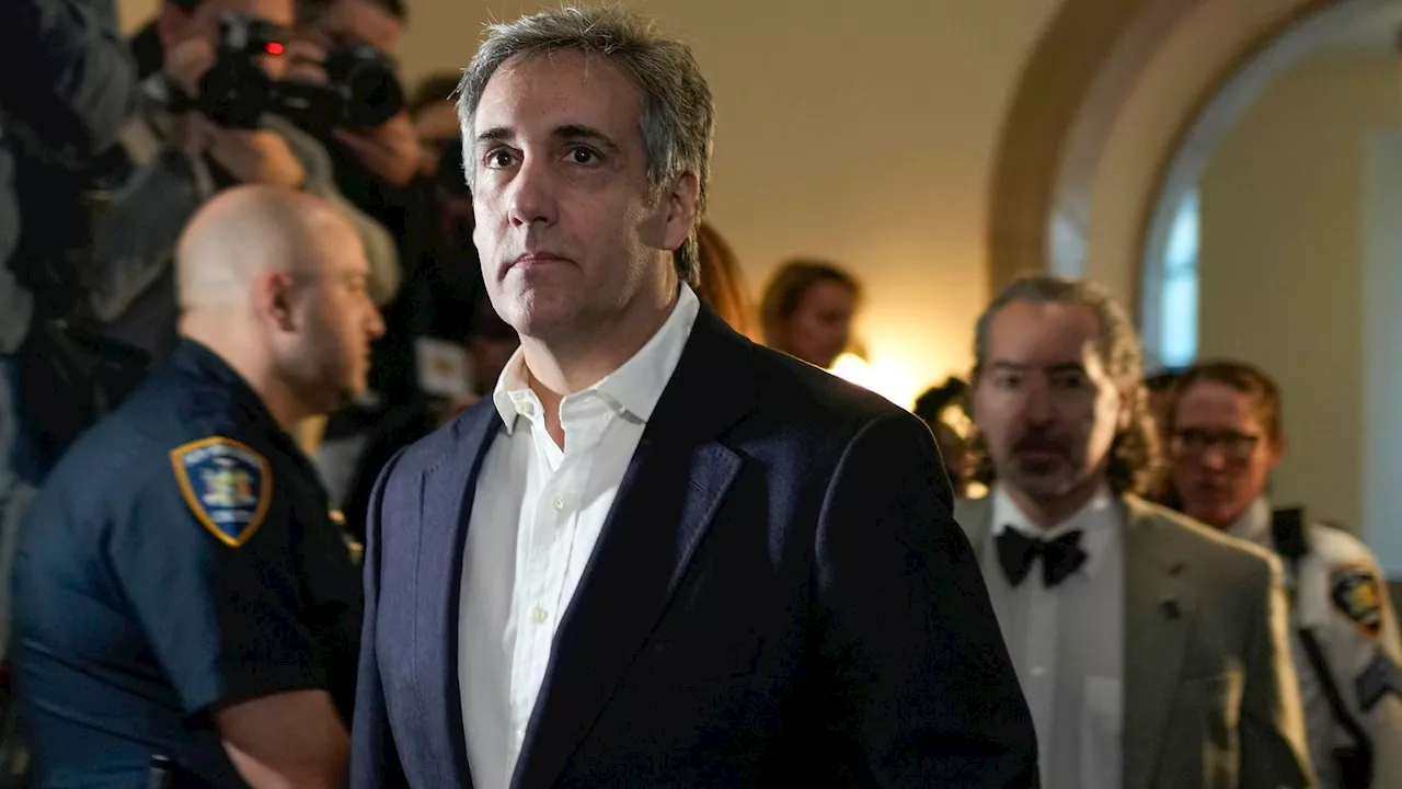 Trump Ex-‘Fixer’ Michael Cohen Admits To Lying Under Oath In Testy Fraud Trial Testimony