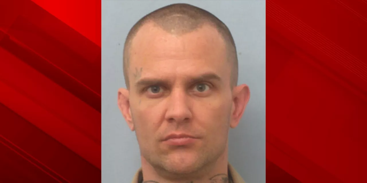 ADOC searching for inmate who escaped from job site in Bayou La Batre