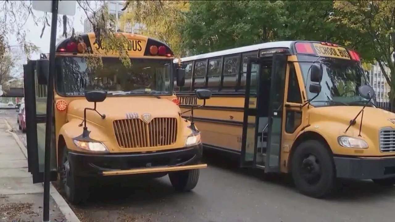 As CPS struggles with school bus challenges, parents claim they're facing heavy commutes