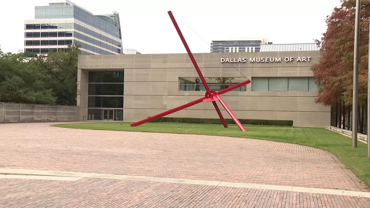 Dallas Museum of Art reduces hours, lays off 8% of staff