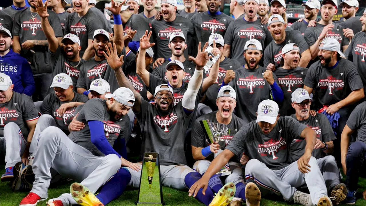 Longshot World Series: Diamondbacks vs Rangers is a Fall Classic few saw coming