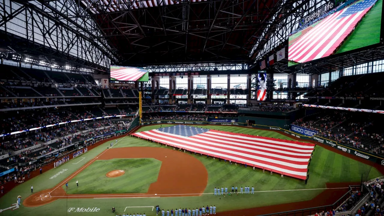 World Series: National Anthem singers for Game 1 and 2 announced