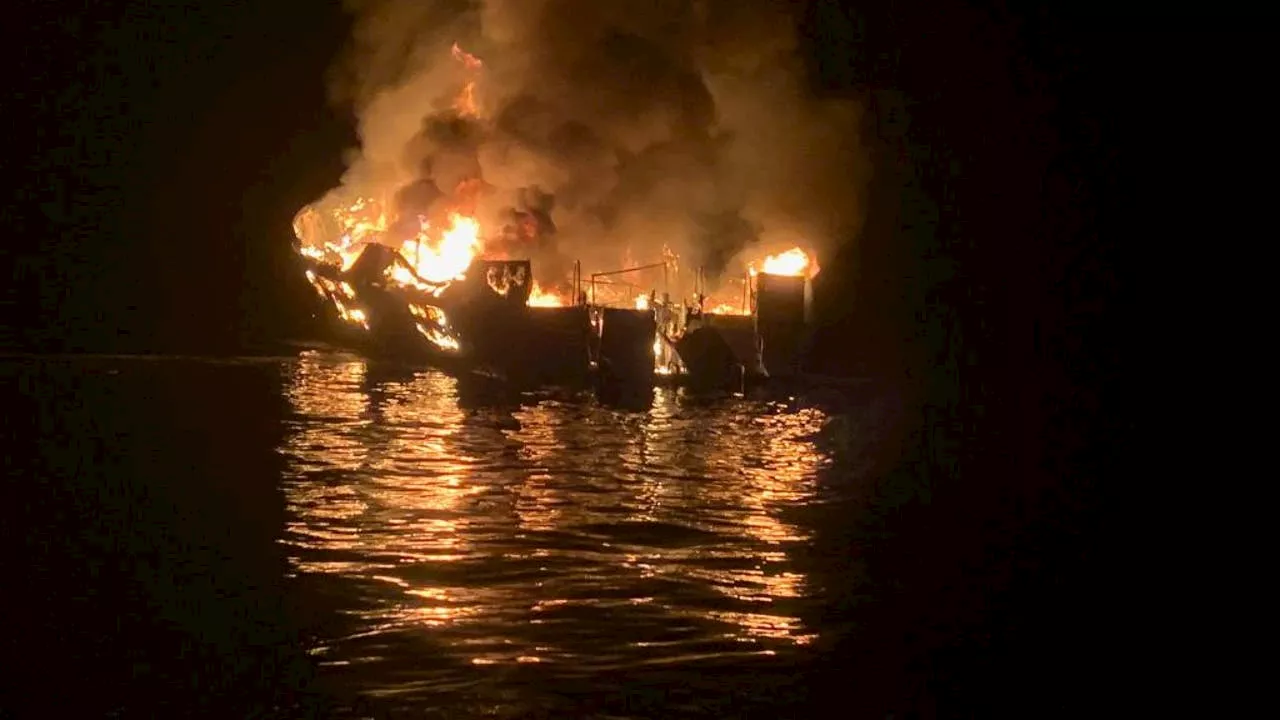 Conception boat fire trial: Jury chosen; opening statements to begin