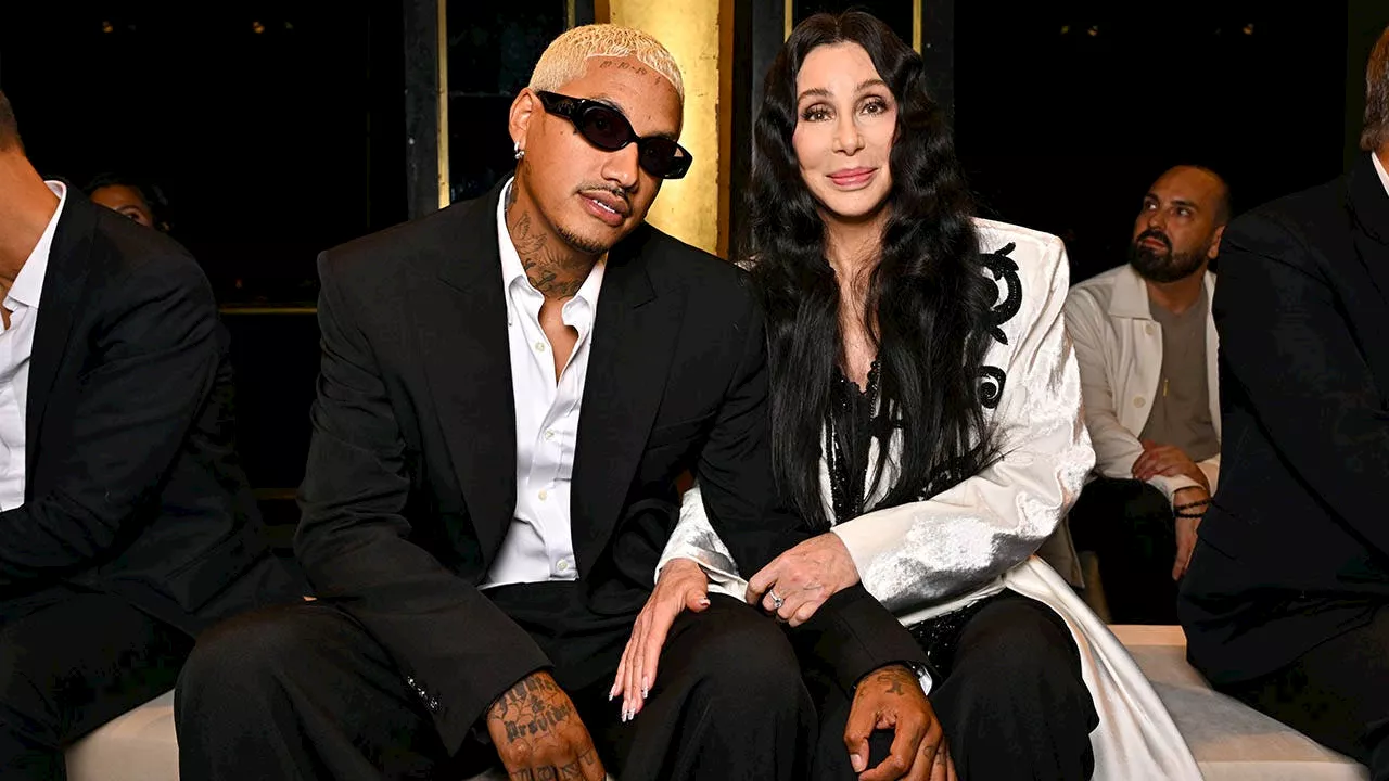 Cher, 77, says that boyfriend Alexander ‘A.E.’ Edwards, 37, doesn’t understand ‘most’ of her references