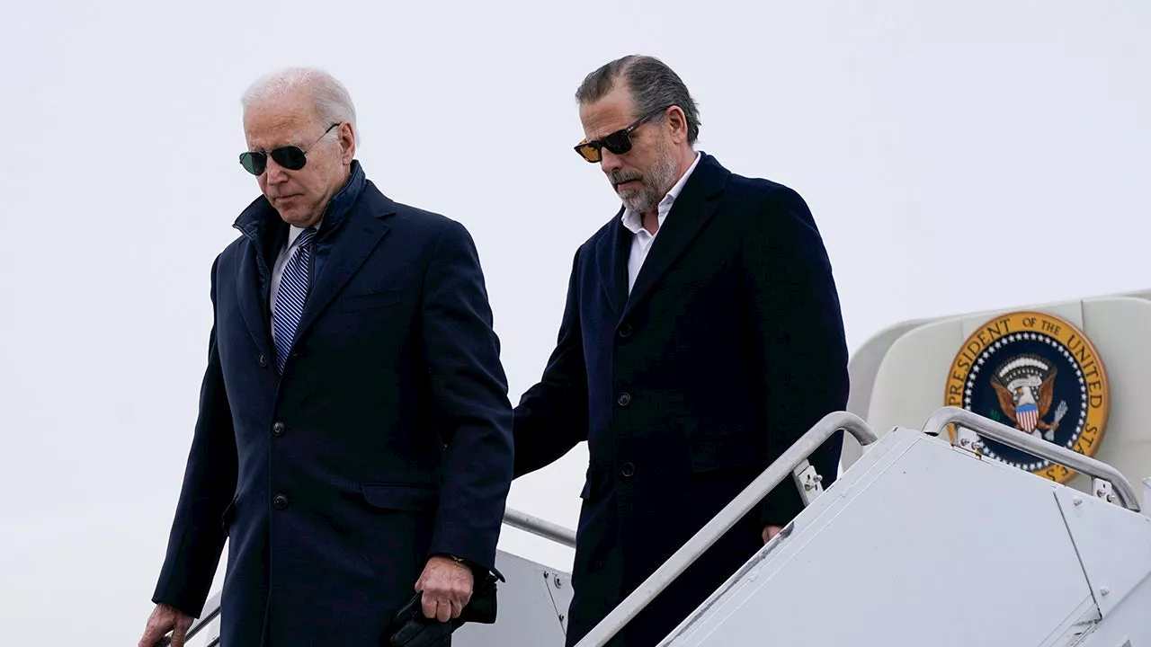 FBI received ‘criminal information’ from over 40 confidential sources on Joe Biden, Hunter, James: Grassley