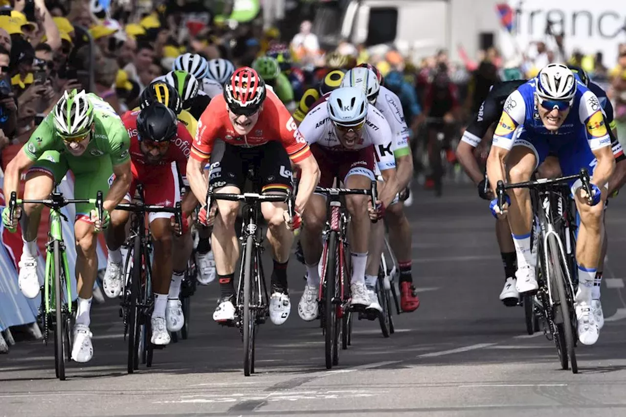 nouvelles tour de france