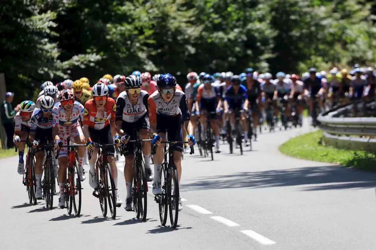 nouvelles tour de france