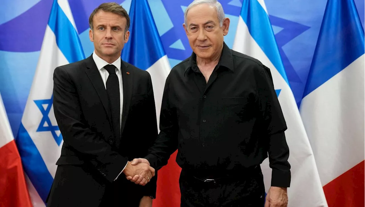 Internationaliser la lutte contre le Hamas : ce que signifie la proposition surprise d’Emmanuel Macron