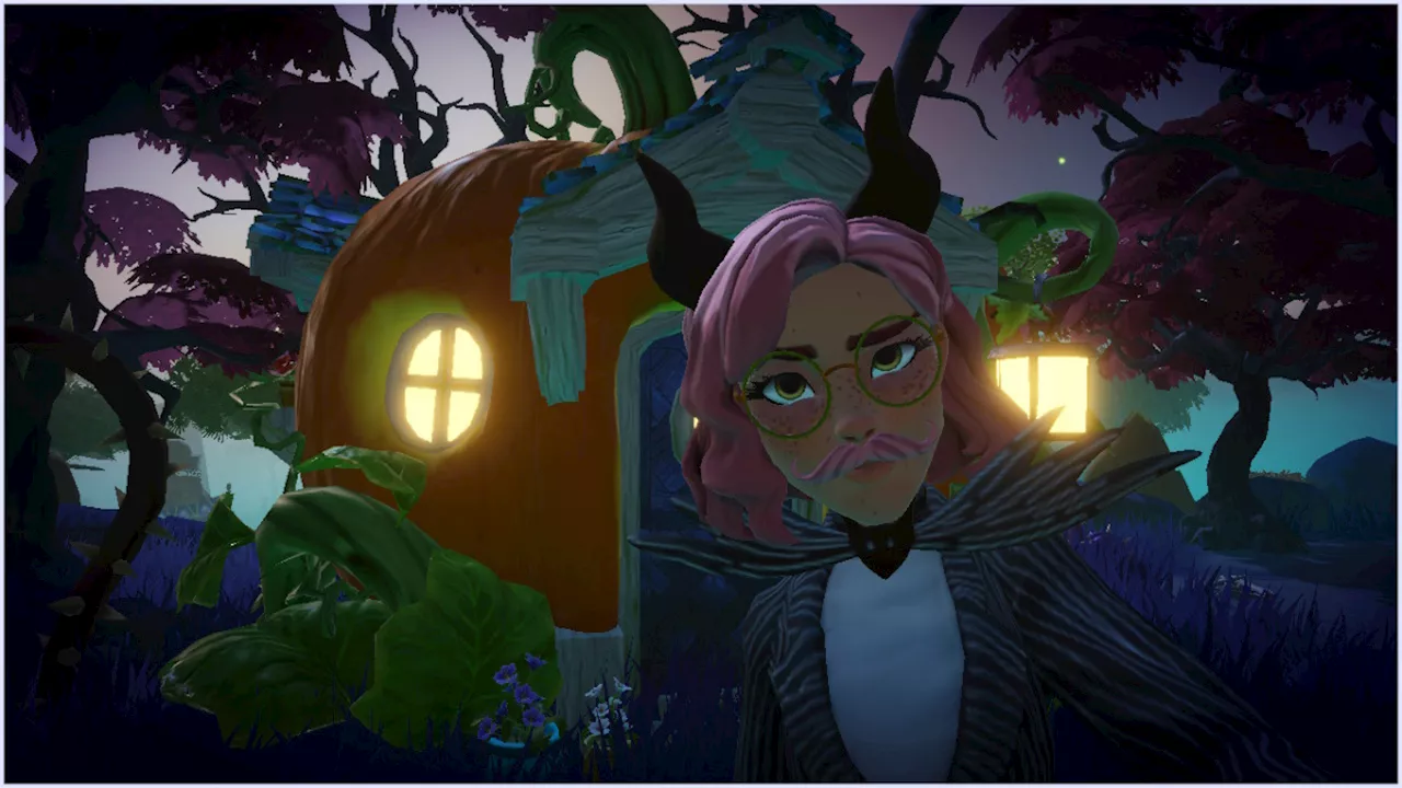 All Halloween Event Quests in Disney Dreamlight Valley