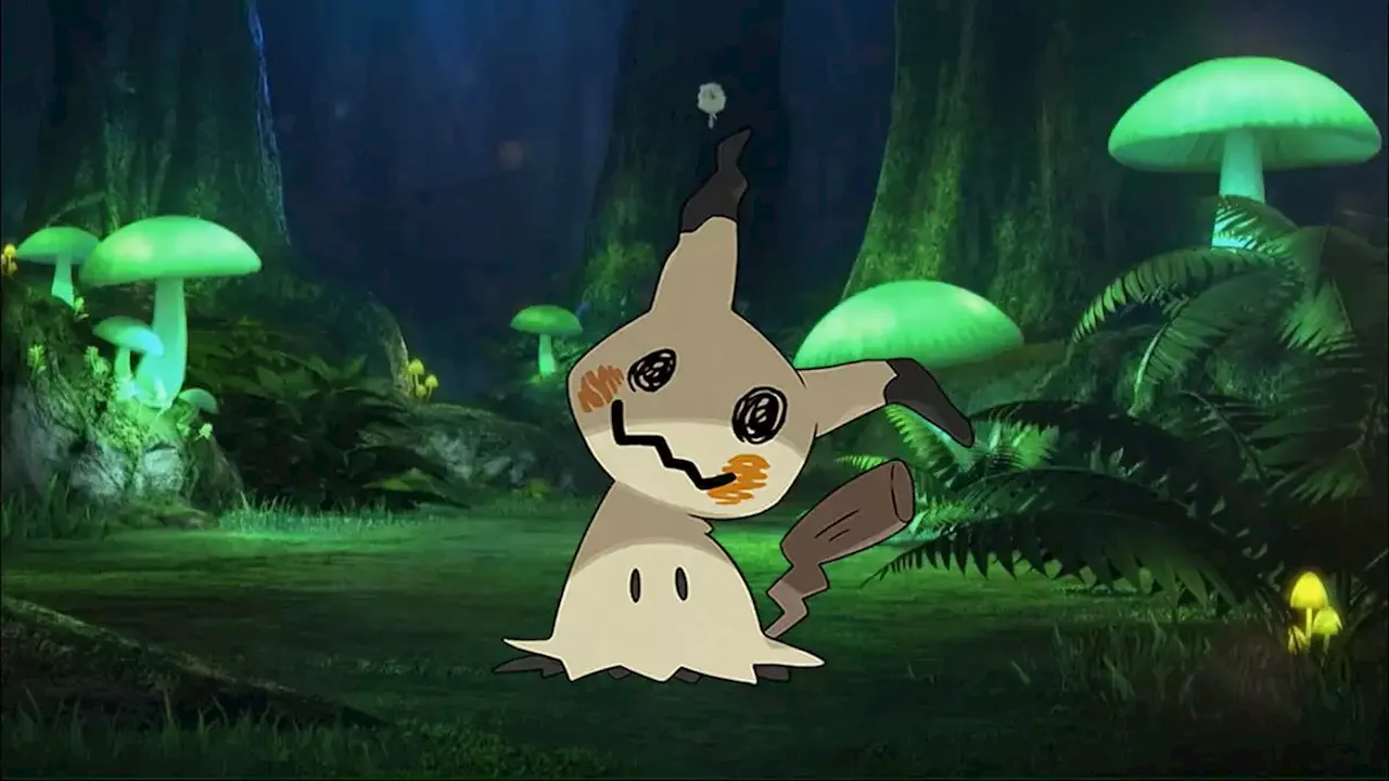 Can You Catch Mimikyu In Pokemon Go? (2023)