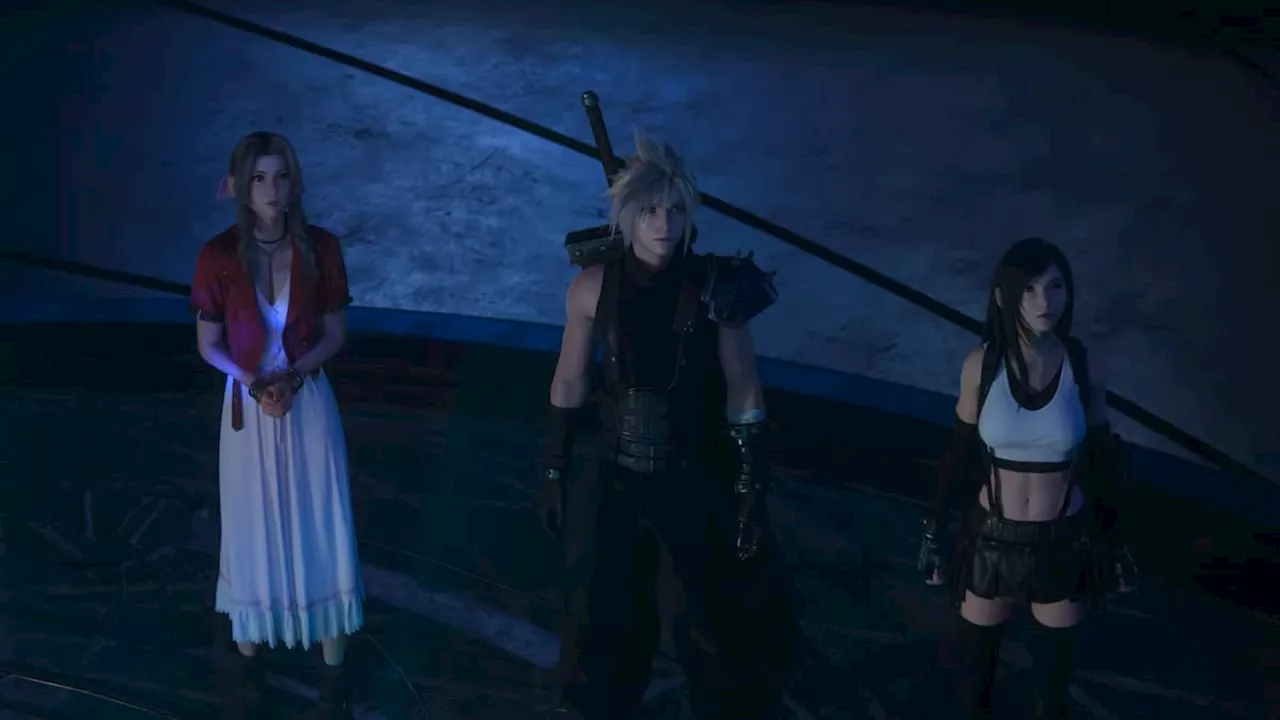 Early Final Fantasy VII Rebirth Gameplay Reveals Players Won’t Start Back At Level 1