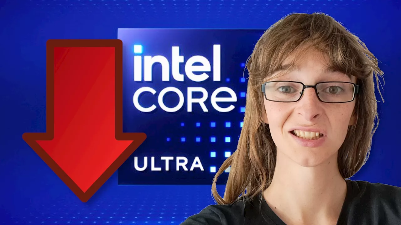 Wenn das die neuen Ultra-CPUs von Intel werden, ist der Name nicht viel wert