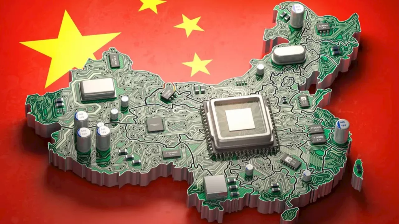 Chen Nanxiang Charts a Path for China’s Semiconductor Future Amid US Restrictions