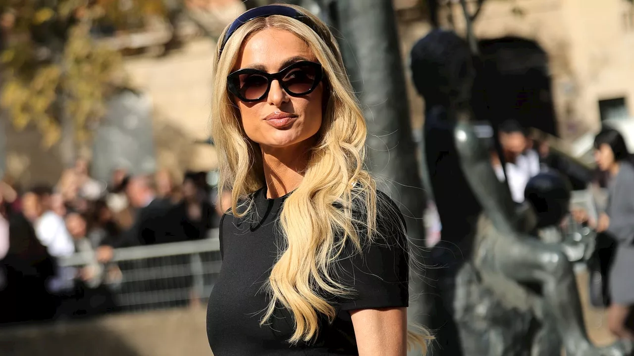 Paris Hilton Asks For ‘Kindness and Empathy’ After Commenters Make Rude Remarks About Her Baby