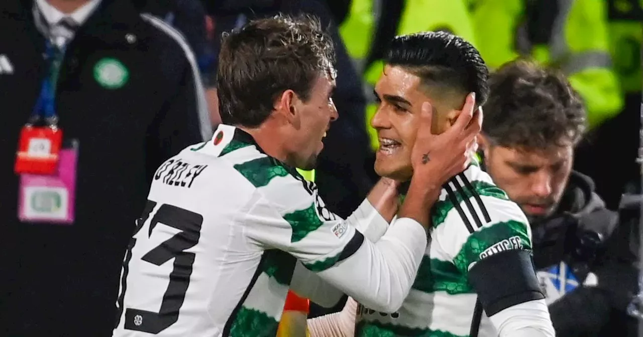 Celtic player ratings vs Atletico Madrid as O'Riley incredible, Kyogo clinical