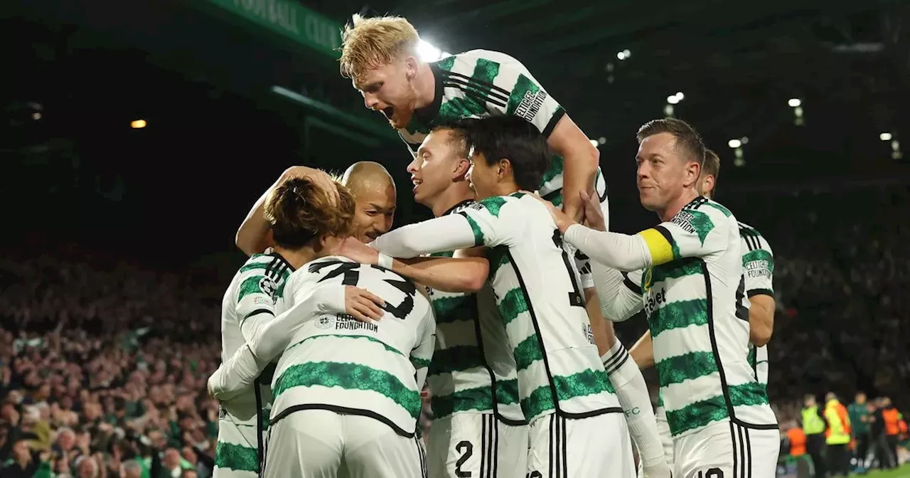 Celtic potential XI to face Atletico Madrid under the lights at Parkhead in UCL