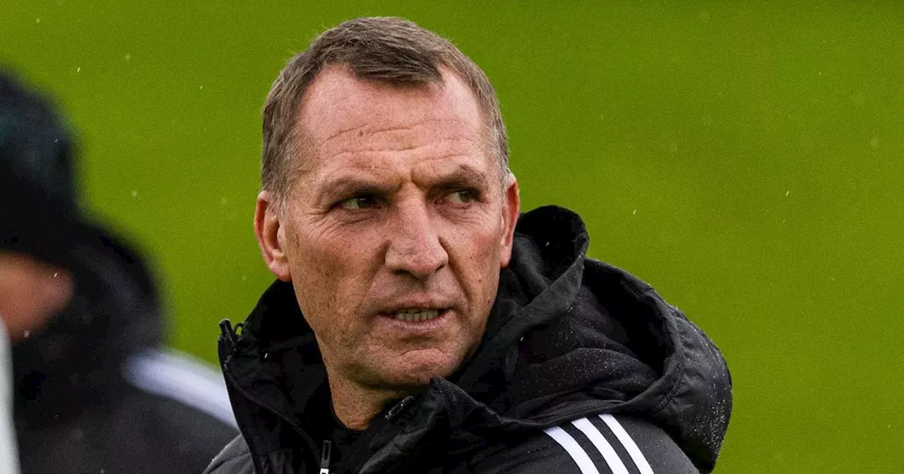 Celtic starting team news vs Atletico Madrid as Brendan Rodgers eyes big UCL win