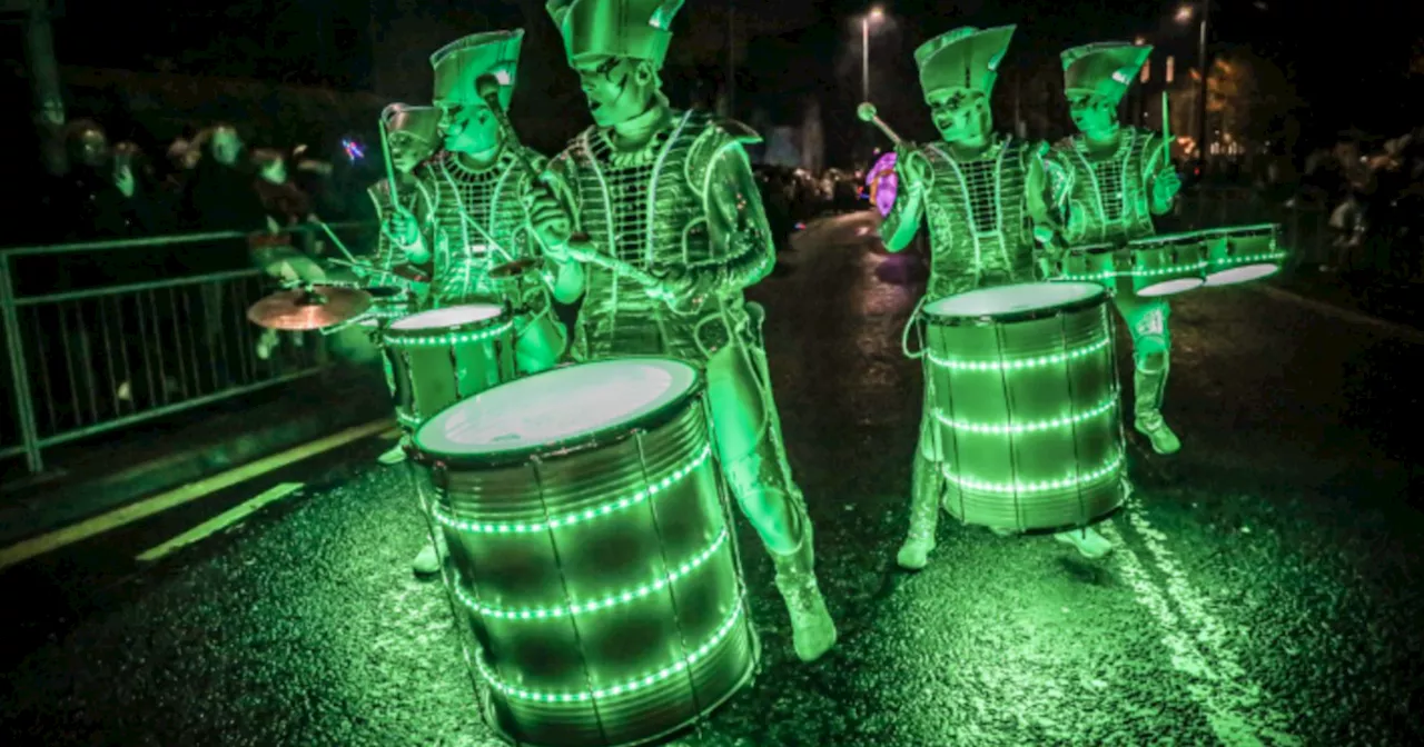 Paisley's Halloween Festival returns this weekend - everything you need to know